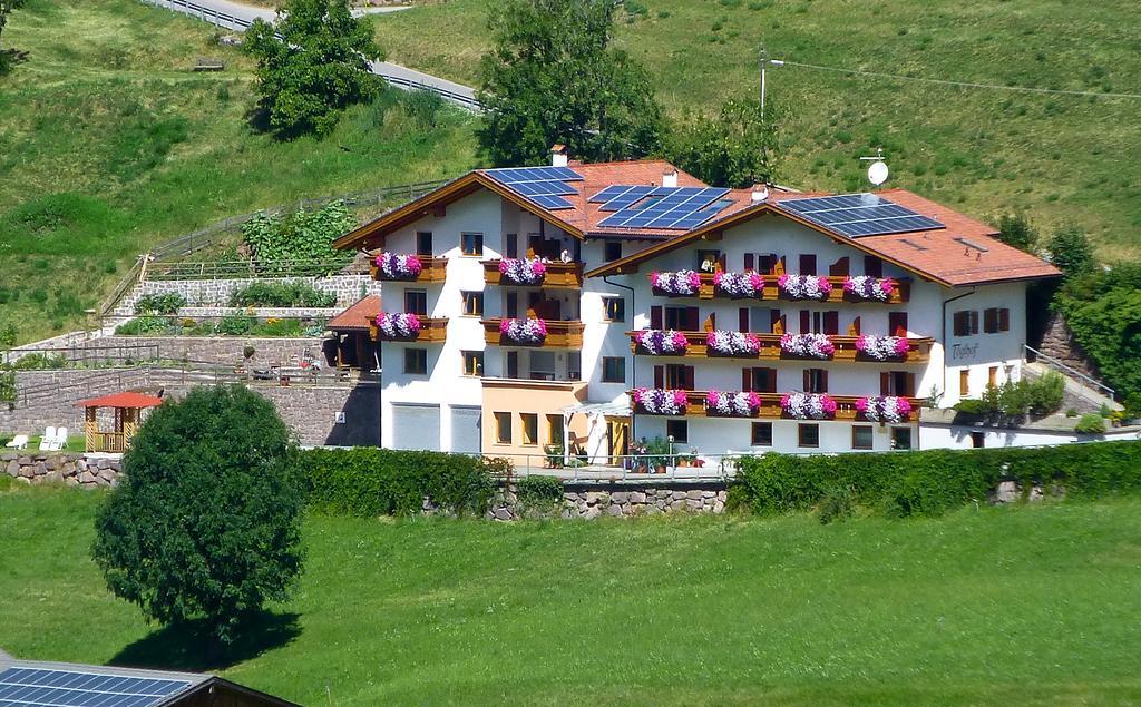 Residence Toeglhof Funes  Exterior photo
