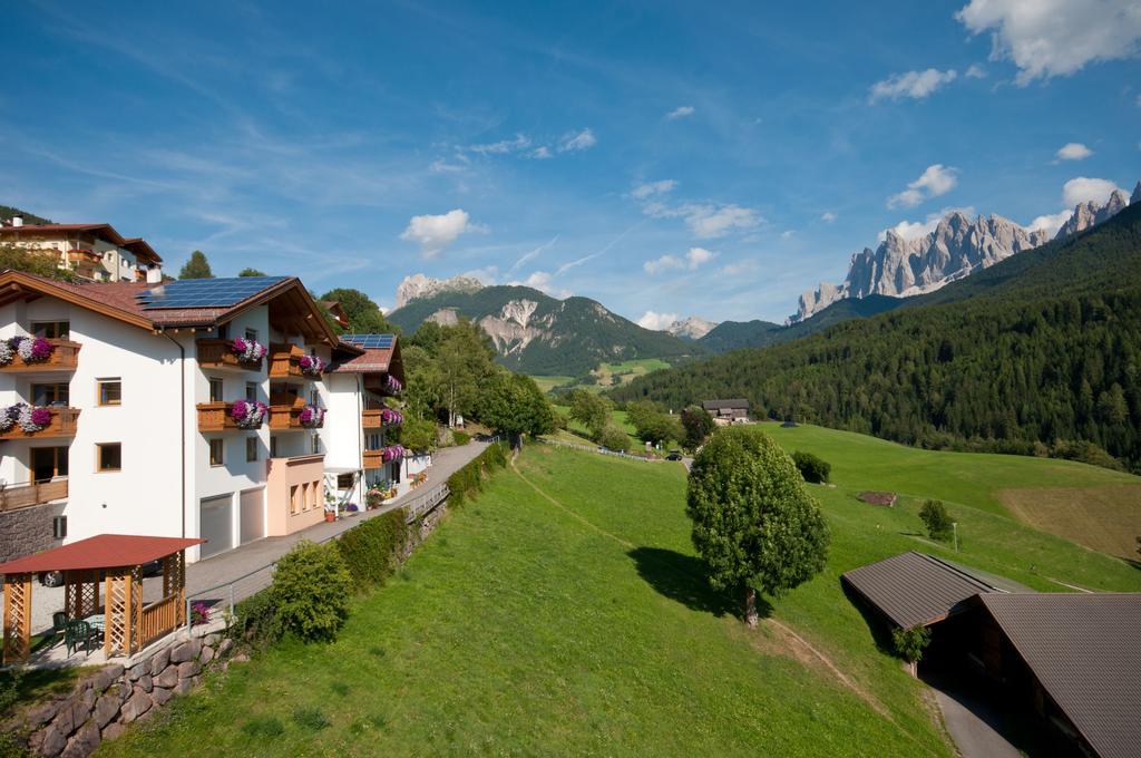 Residence Toeglhof Funes  Exterior photo